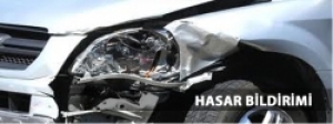 Hasar Bildirimi