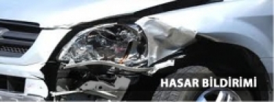 Hasar Bildirimi
